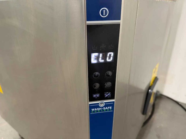 Electrolux - eht8ielg - korvenvaatwasmachine met warmteterugwinning - afbeelding 8 van  8