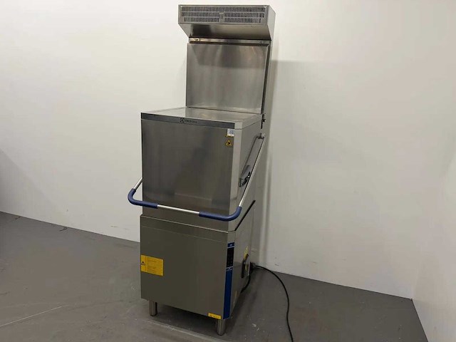 Electrolux - eht8ielg - korvenvaatwasmachine met warmteterugwinning - afbeelding 1 van  8