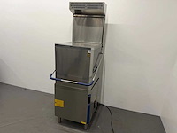 Electrolux - eht8ielg - korvenvaatwasmachine met warmteterugwinning - afbeelding 1 van  8