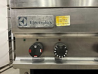 Electrolux - electrisch fornuis 4 pitten 380v - afbeelding 6 van  7