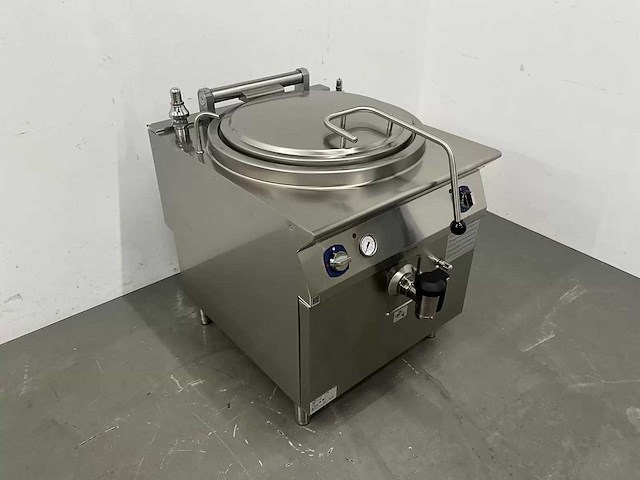 Electrolux - electrolux kookketel 150l - afbeelding 6 van  12