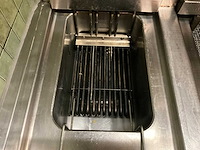 Electrolux - elektrische friteuse (2x 12 liter) - afbeelding 5 van  5