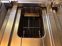 Electrolux - elektrische friteuse (3x12 liter) (c) - afbeelding 4 van  6