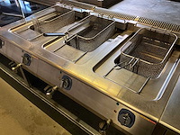Electrolux - elektrische friteuse (3x12 liter) (c) - afbeelding 5 van  6