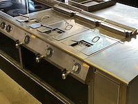 Electrolux - elektrische friteuse (3x12 liter) (c) - afbeelding 6 van  6