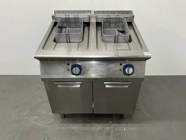Electrolux - elektrische friteuse - afbeelding 2 van  7