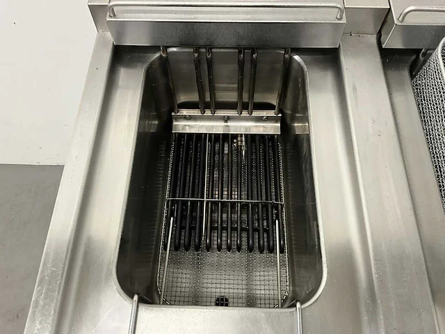 Electrolux - elektrische friteuse - afbeelding 4 van  7