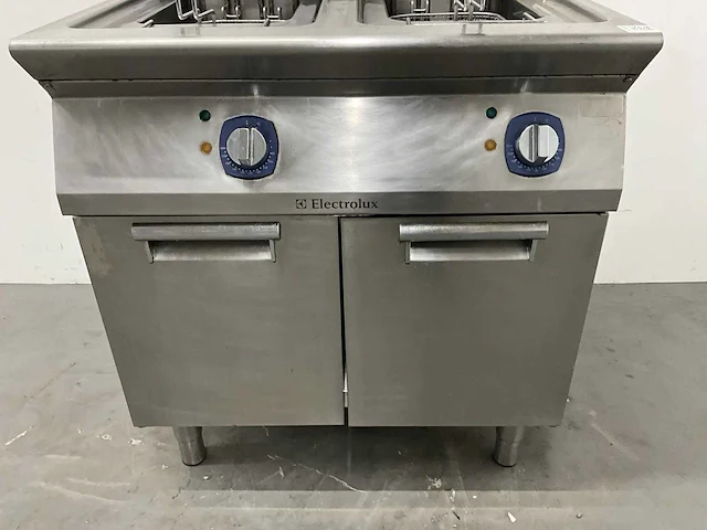 Electrolux - elektrische friteuse - afbeelding 5 van  7