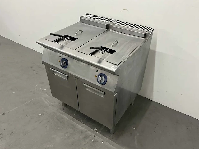 Electrolux - elektrische friteuse - afbeelding 6 van  7