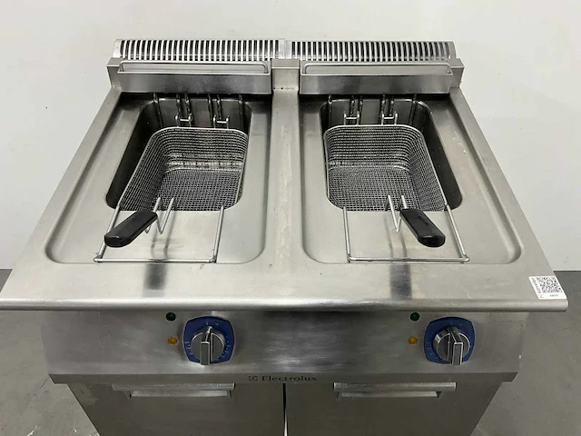 Electrolux - elektrische friteuse - afbeelding 7 van  7