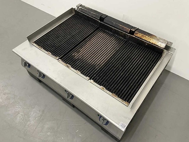 Electrolux - elektrische grill - afbeelding 2 van  7