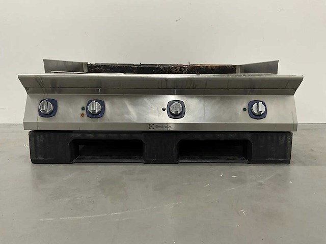 Electrolux - elektrische grill - afbeelding 5 van  7