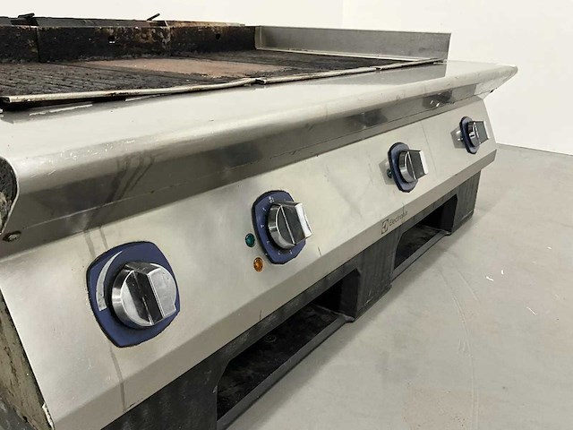 Electrolux - elektrische grill - afbeelding 6 van  7