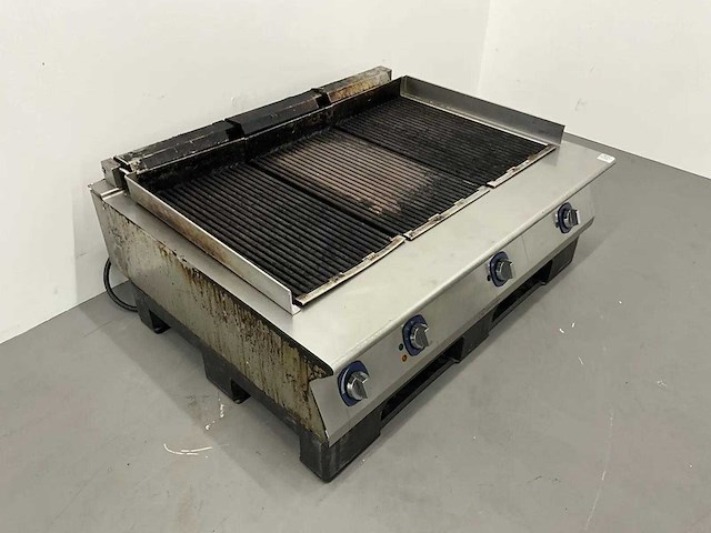 Electrolux - elektrische grill - afbeelding 7 van  7
