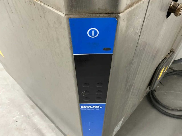 Electrolux - et12sd - korvenvaatwasmachine - afbeelding 2 van  3