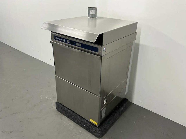 Electrolux - euc3dd/2 - korvenvaatwasmachine - afbeelding 1 van  7