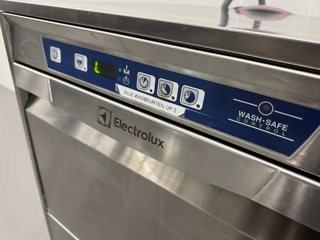 Electrolux - eucaidp - korvenvaatwasmachine - afbeelding 4 van  7