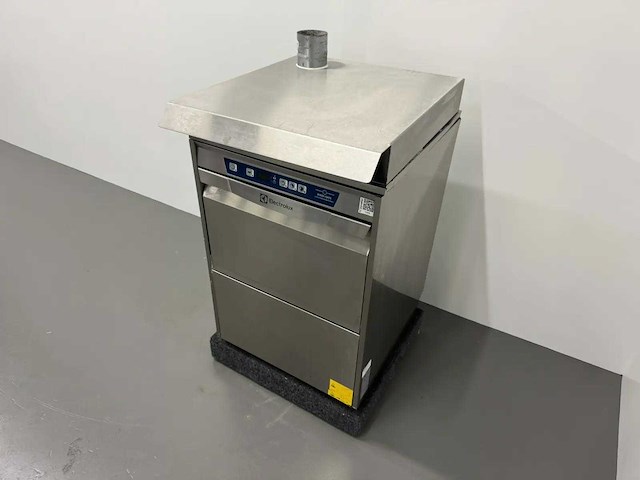 Electrolux - eucaidp - korvenvaatwasmachine - afbeelding 1 van  10