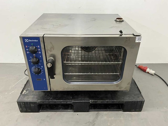 Electrolux - fce061 - crosswise convectie oven - afbeelding 2 van  7