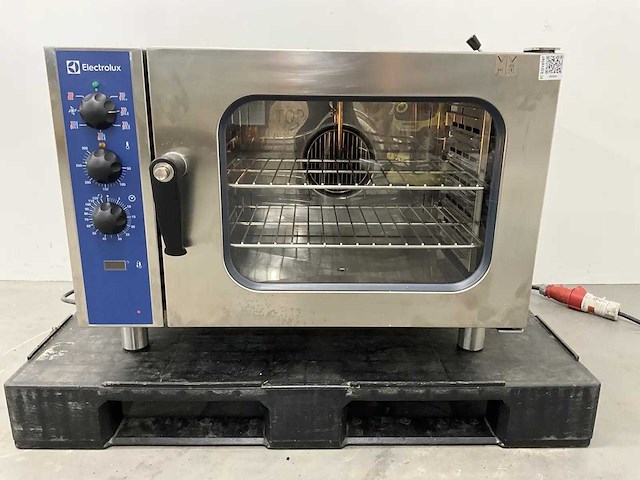 Electrolux - fce061 - crosswise convectie oven - afbeelding 3 van  7