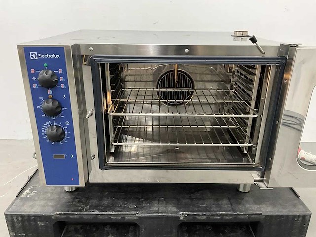 Electrolux - fce061 - crosswise convectie oven - afbeelding 6 van  7