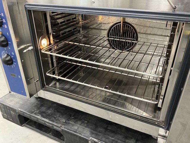 Electrolux - fce061 - crosswise convectie oven - afbeelding 7 van  7