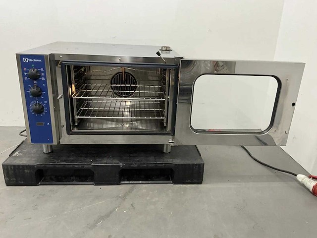 Electrolux - fce061 - crosswise convectie oven - afbeelding 3 van  3