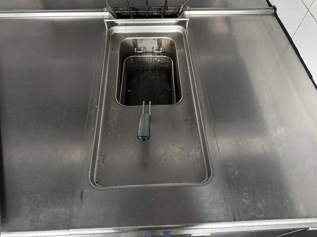 Electrolux - friteuse met neutrale unit - afbeelding 4 van  9