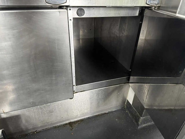 Electrolux - friteuse met neutrale unit - afbeelding 9 van  9