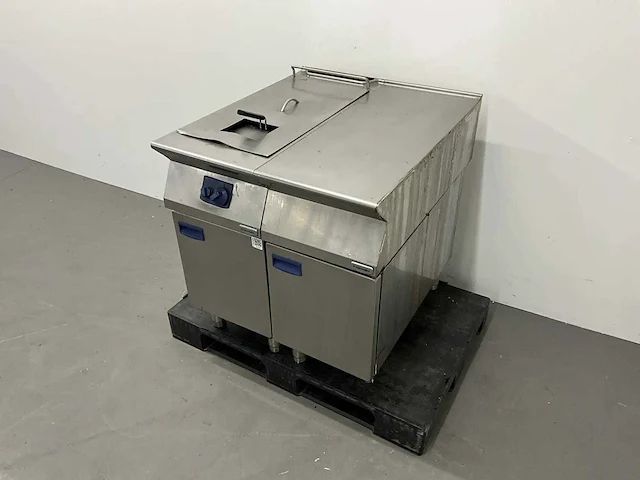 Electrolux - friteuse met neutrale unit - afbeelding 9 van  10