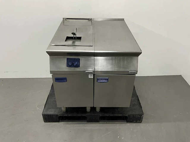 Electrolux - friteuse met neutrale unit - afbeelding 10 van  10