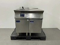 Electrolux - friteuse met neutrale unit - afbeelding 3 van  10