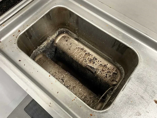 Electrolux - friteuse met neutrale unit - afbeelding 7 van  10