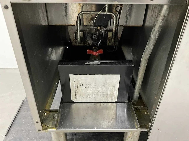 Electrolux - friteuse met neutrale unit - afbeelding 8 van  10