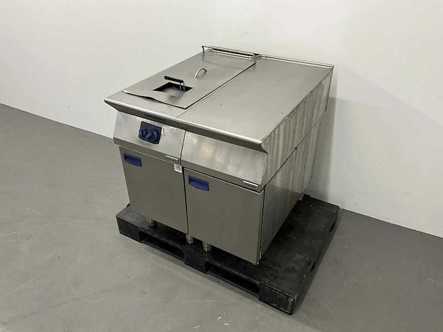 Electrolux - friteuse met neutrale unit - afbeelding 1 van  10