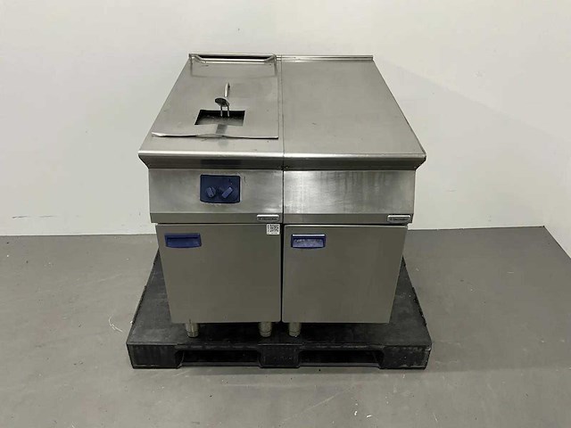 Electrolux - friteuse met neutrale unit - afbeelding 4 van  10