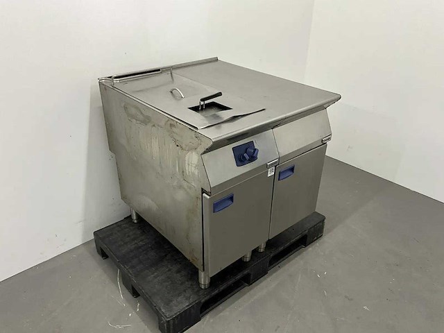 Electrolux - friteuse met neutrale unit - afbeelding 6 van  10