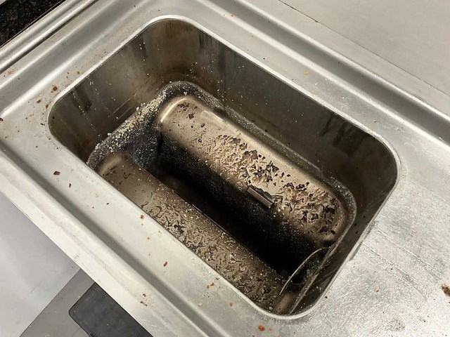 Electrolux - friteuse met neutrale unit - afbeelding 9 van  10