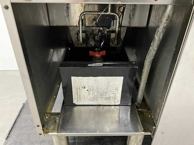 Electrolux - friteuse met neutrale unit - afbeelding 10 van  10