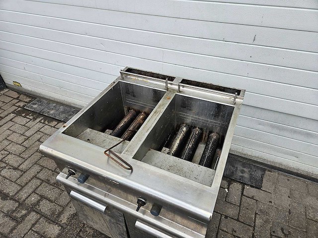Electrolux - friteuse - afbeelding 4 van  4