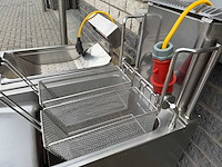 Electrolux - frituur met lift + warmhoudbak - friteuse - afbeelding 3 van  8