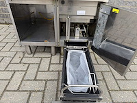 Electrolux - frituur met lift + warmhoudbak - friteuse - afbeelding 4 van  7