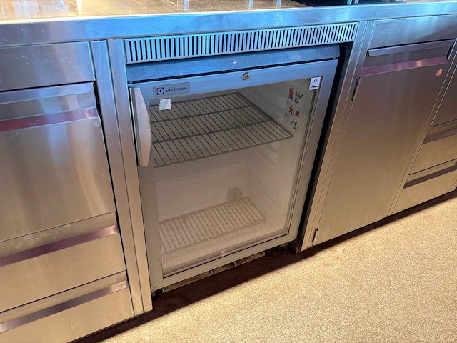 Electrolux - glasdeur koelkast - afbeelding 3 van  5