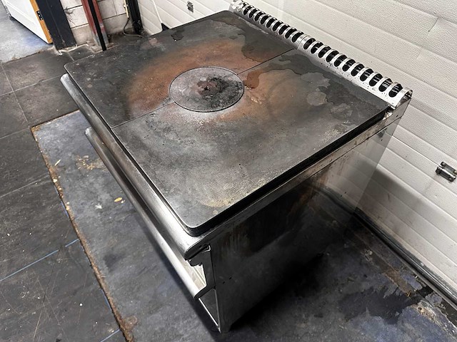 Electrolux - grill- en bakplaat - afbeelding 1 van  1