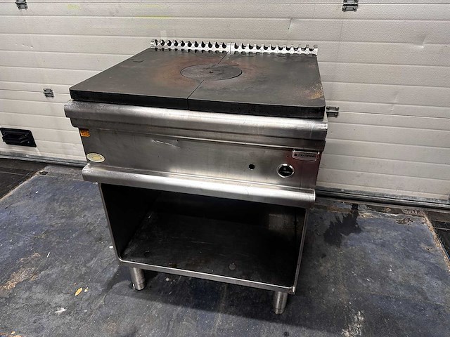 Electrolux - grill- en bakplaat - afbeelding 1 van  5