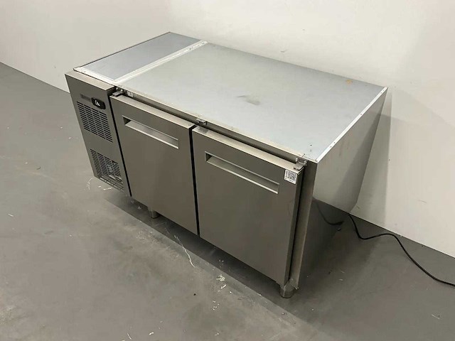 Electrolux - h6ftn2b - koelwerkbank (2024) - afbeelding 1 van  4