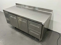 Electrolux - h6ftn3bhc - koelwerkbank - afbeelding 1 van  9