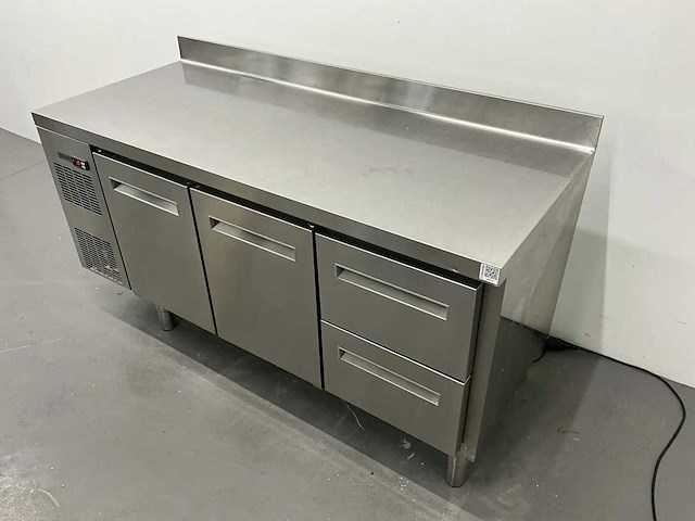 Electrolux - h6ftn3bhc - koelwerkbank - afbeelding 1 van  9