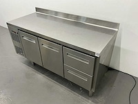 Electrolux - h6ftn3bhc - koelwerkbank - afbeelding 1 van  9