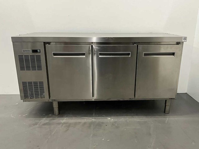 Electrolux - h6ftn3bhc - koelwerkbank - afbeelding 3 van  7
